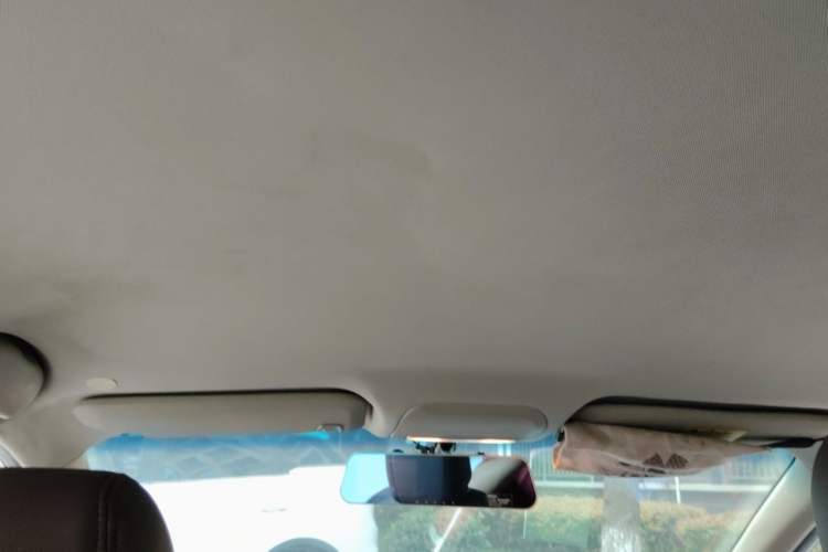 Used Buick GT 2016 15N Manual Entry-Level Trim Headliner