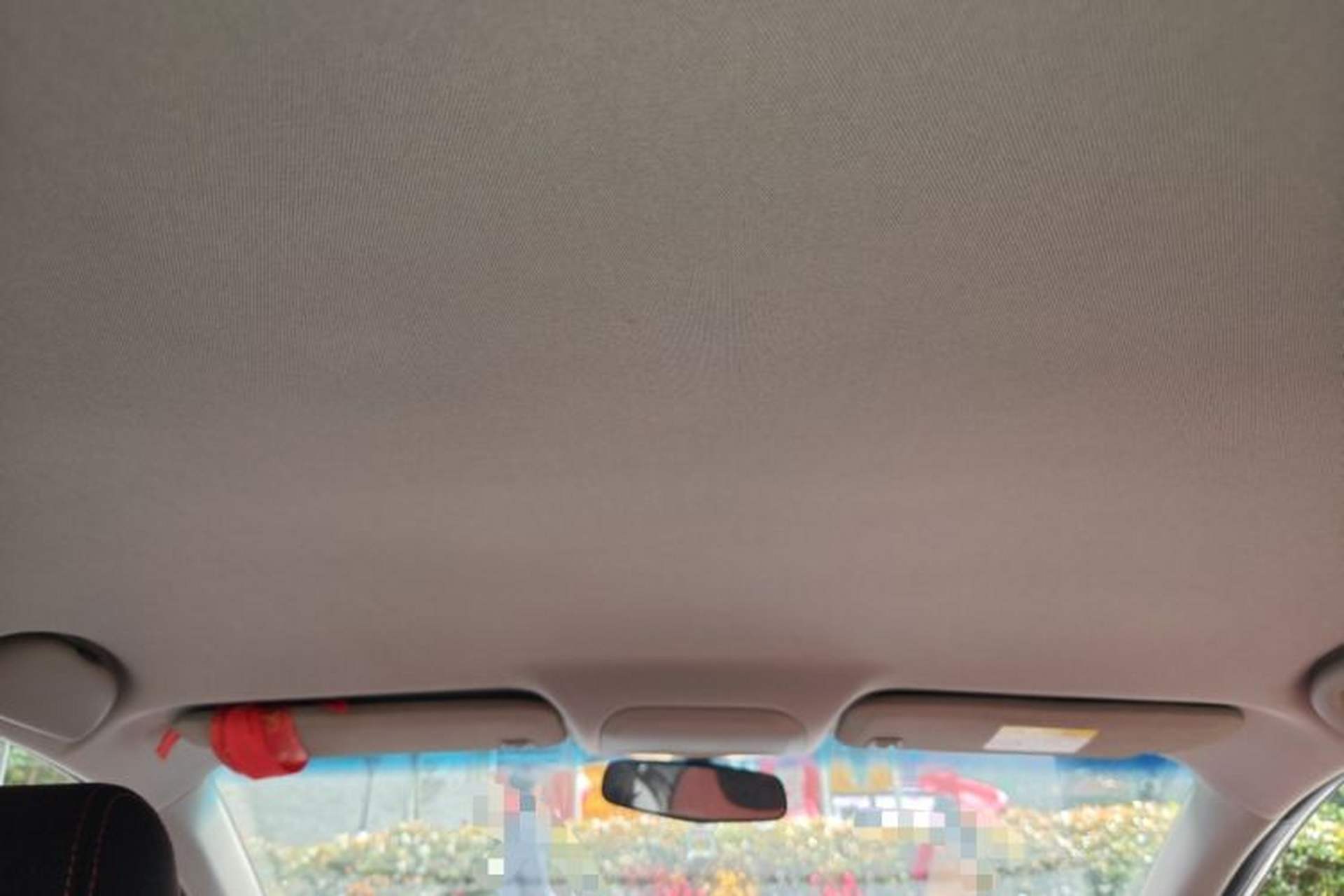 Used Buick GT 2016 15N Manual Entry-Level Trim Headliner