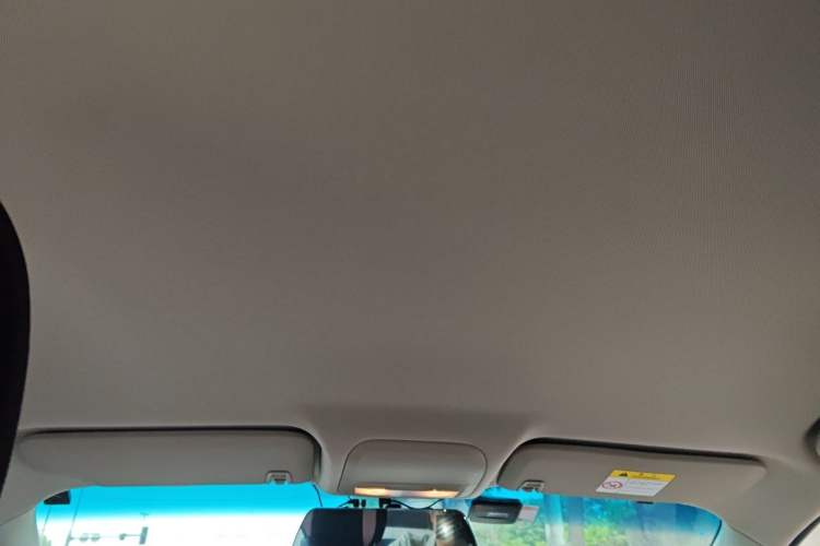 Used Buick GT 2016 15N Automatic Entry-Level Trim Headliner