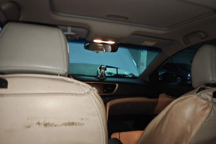 Used Buick GT 2016 15N Automatic Elite Edition Headliner