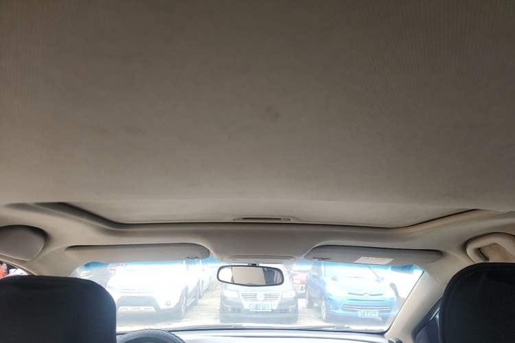 Used Buick GT 2016 15N Manual Elite Edition Headliner