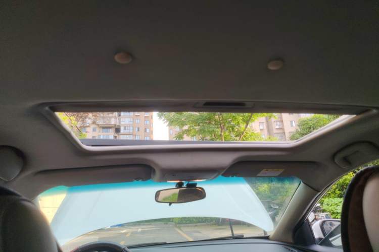 Used Buick GT 2016 15N Automatic Elite Edition Headliner