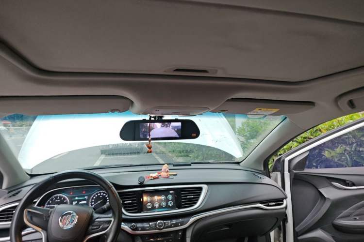 Used Buick GT 2016 15N Automatic Luxury Edition Headliner