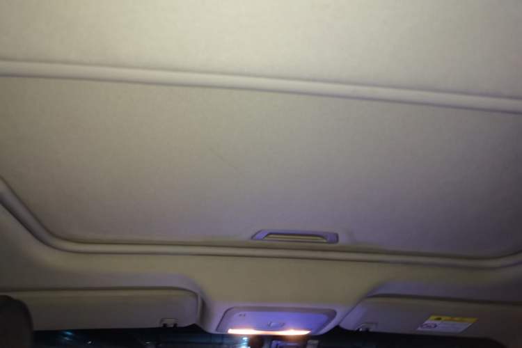 Used Buick GT 2016 15N Automatic Elite Edition Headliner