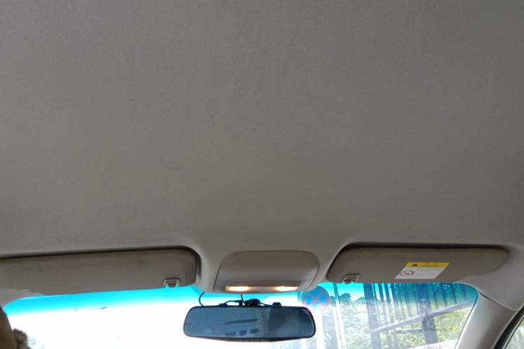 Used Buick GT 2016 15N Manual Entry-Level Trim Headliner