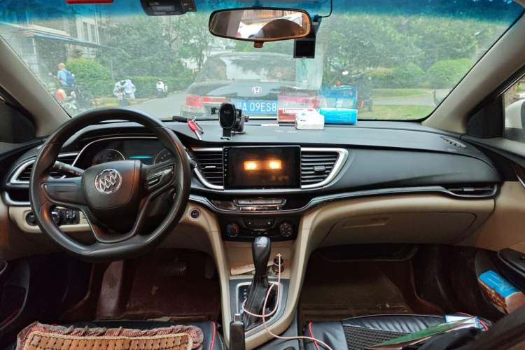 Used Buick GT 2016 15N Automatic Elite Edition Headliner