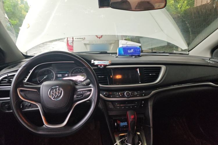 Used Buick GT 2016 15N Automatic Luxury Edition Headliner
