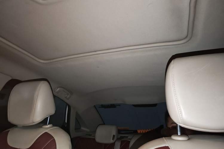 Used Buick GT 2016 15N Automatic Elite Edition Headliner