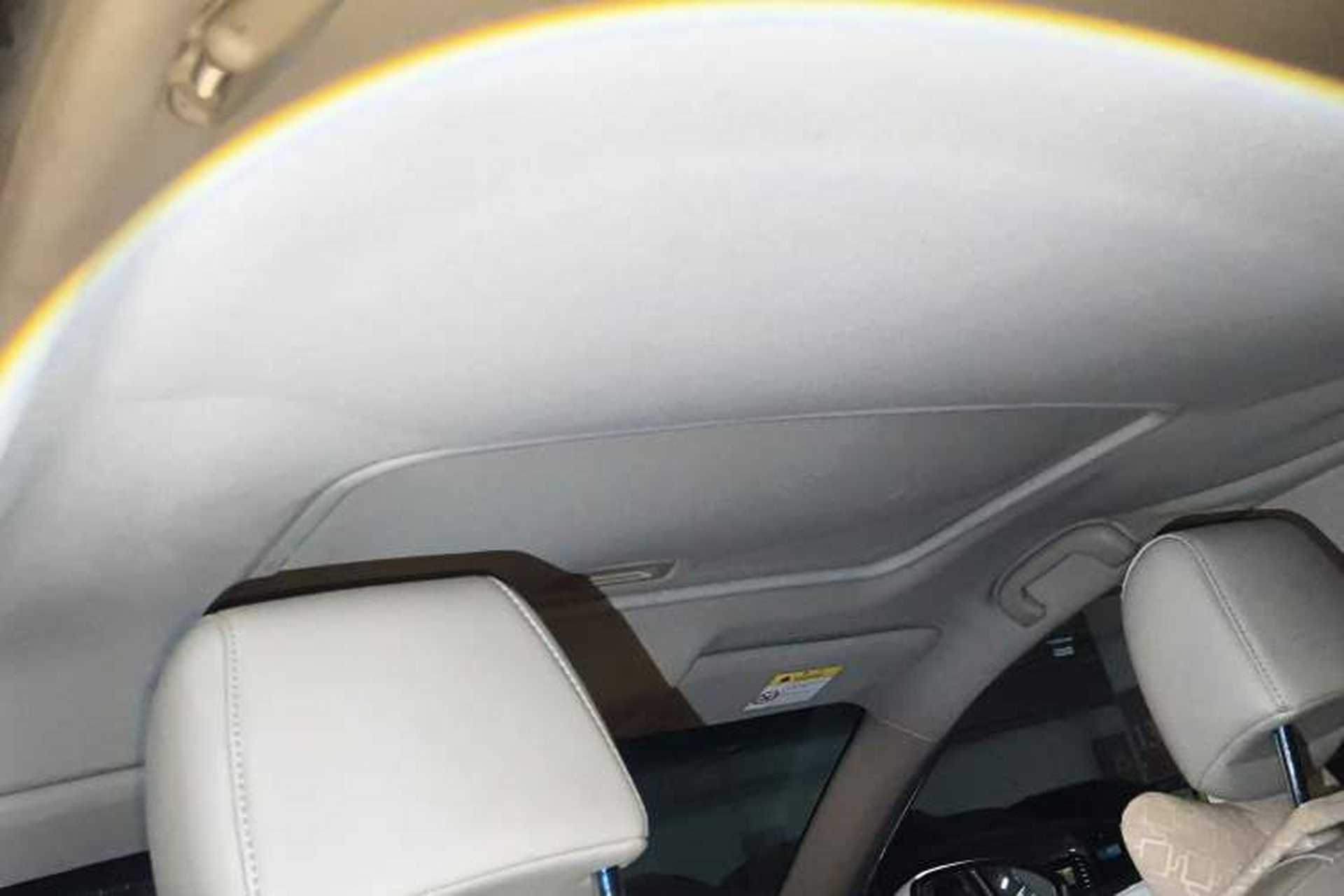 Used Buick GT 2016 15N Automatic Elite Edition Headliner