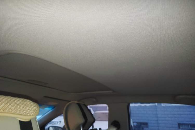 Used Buick GT 2016 15N Automatic Elite Edition Headliner