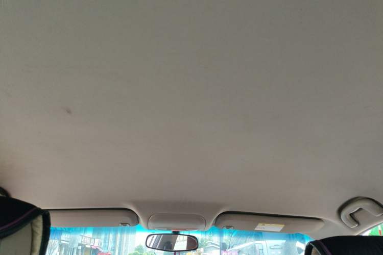 Used Buick GT 2016 15N Manual Entry-Level Trim Headliner
