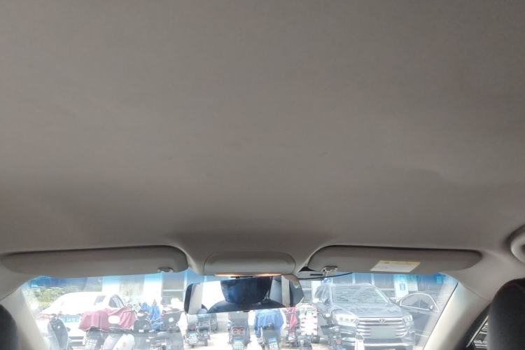 Used Buick GT 2016 15N Automatic Entry-Level Trim Headliner
