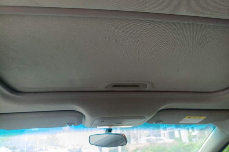 Used Buick GT 2016 15N Automatic Elite Edition Headliner