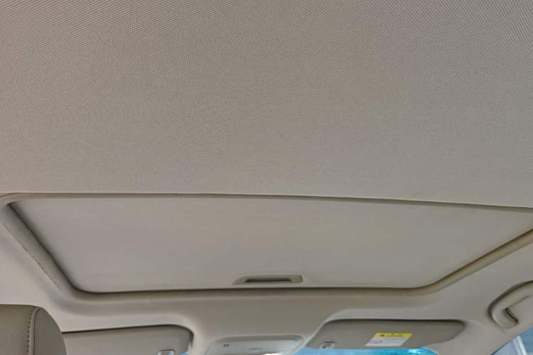 Used Buick GT 2016 15N Automatic Elite Edition Headliner