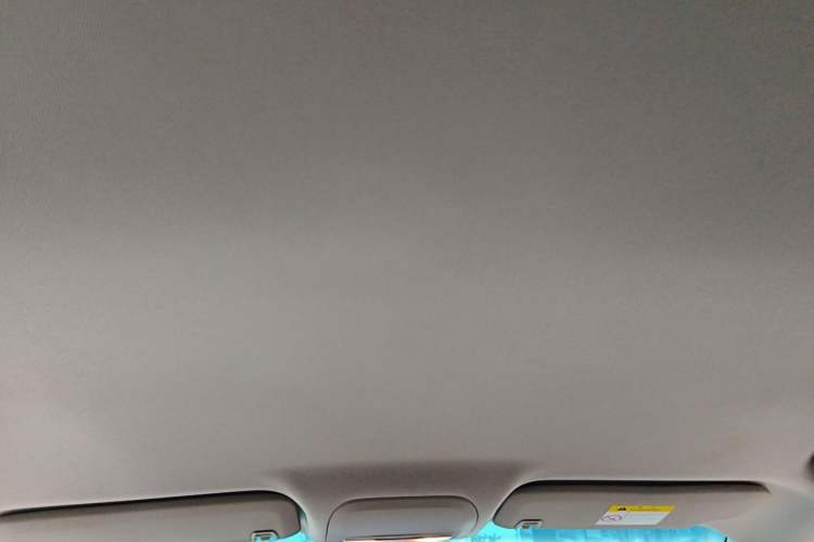 Used Buick GT 2016 15N Manual Entry-Level Trim Headliner