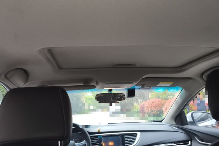 Used Buick GT 2016 15N Automatic Luxury Edition Headliner