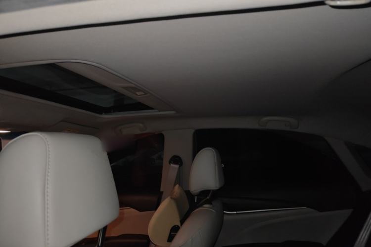 Used Buick GT 2016 15N Automatic Elite Edition Headliner