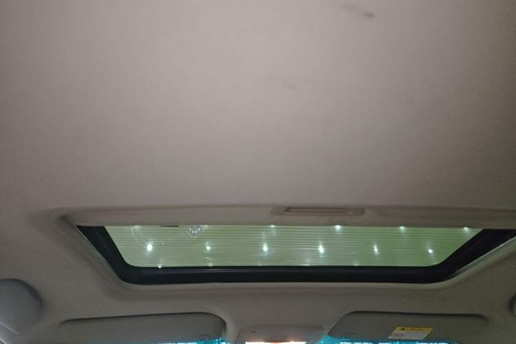 Used Buick GT 2016 15N Automatic Elite Edition Headliner
