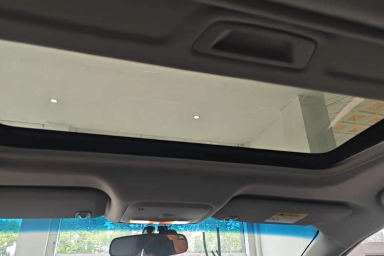 Used Buick GT 2016 15N Automatic Luxury Edition Headliner