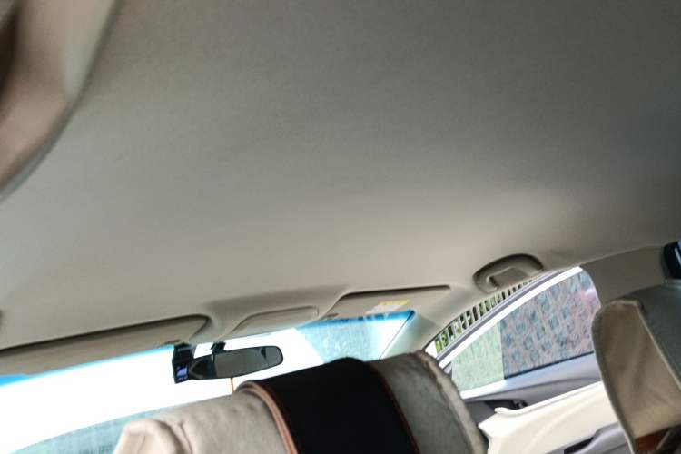 Used Buick GT 2016 15N Automatic Entry-Level Trim Headliner