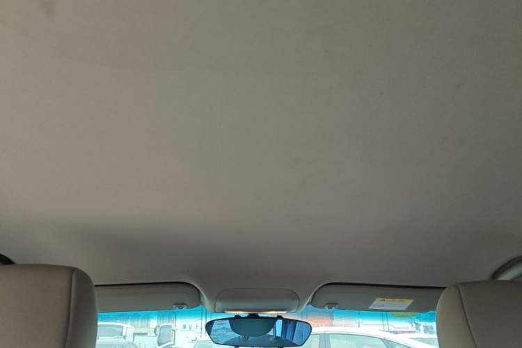 Used Buick GT 2016 15N Automatic Entry-Level Trim Headliner