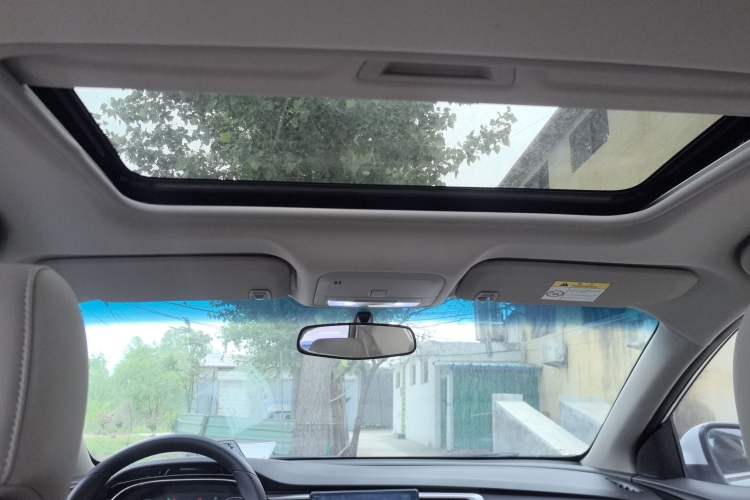 Used Buick GT 2016 15N Automatic Elite Edition Headliner