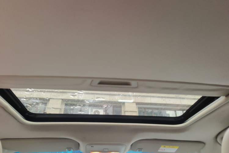 Used Buick GT 2016 15N Automatic Elite Edition Headliner