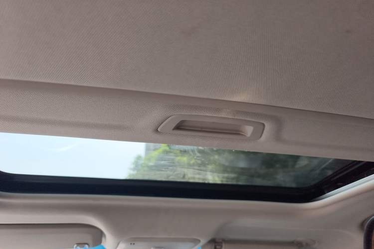 Used Buick GT 2016 15N Automatic Elite Edition Headliner