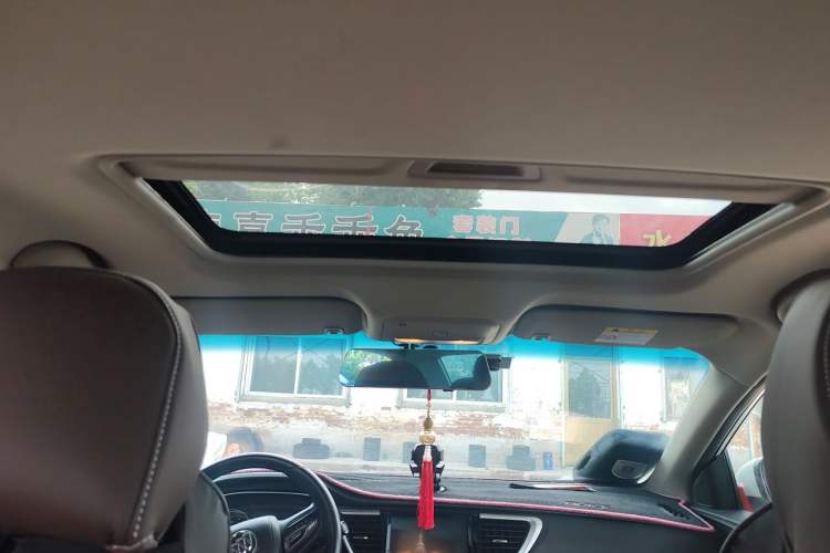 Used Buick GT 2016 15N Manual Elite Edition Headliner