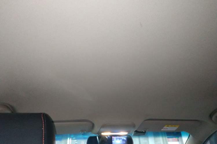 Used Buick GT 2016 15N Automatic Entry-Level Trim Headliner