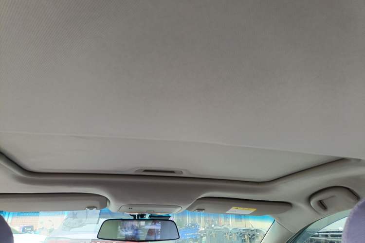 Used Buick GT 2016 15N Automatic Elite Edition Headliner
