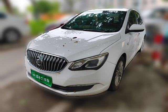 Used Buick GT 2016 15N Manual Elite Edition