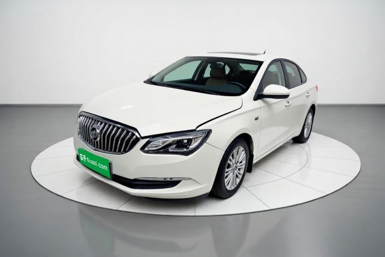 Used Buick GT 2016 15N Automatic Luxury Edition Guazi used car, China used car export, Used car for sale, Used cars, Cheapest cars for sale