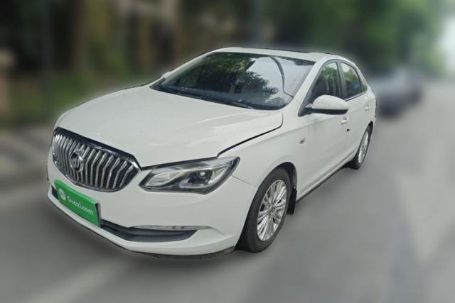Used Buick GT 2016 15N Automatic Luxury Edition