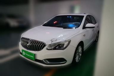Used Buick GT 2016 15N Automatic Luxury Edition