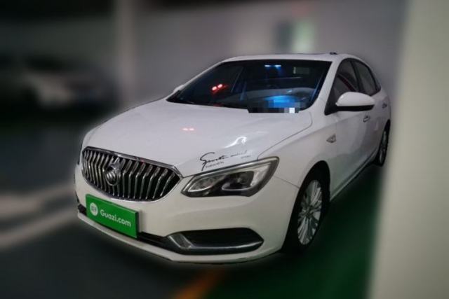 Used Buick GT 2016 15N Automatic Luxury Edition