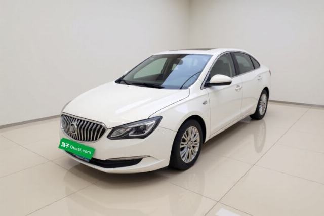 Used Buick GT 2016 15N Manual Luxury Version