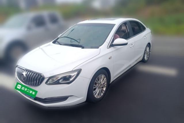 Used Buick GT 2016 15N Manual Luxury Version