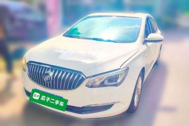 Used Buick GT 2016 15N Manual Elite Edition
