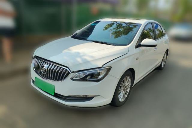 Used Buick GT 2016 15N Automatic Elite Edition