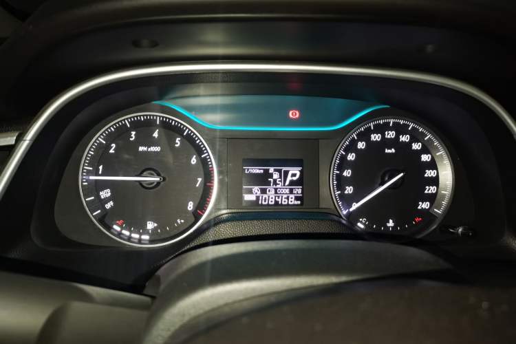 Used Buick GT 2016 15N Automatic Entry-Level Trim Instrument Cluster