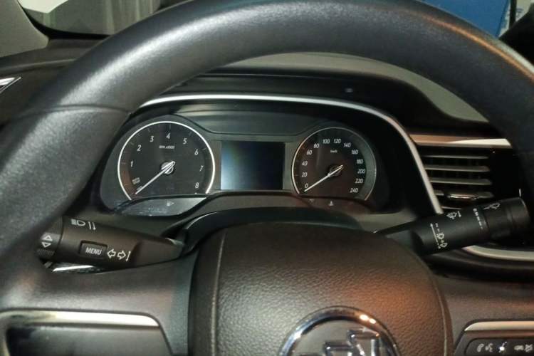 Used Buick GT 2016 15N Automatic Luxury Edition Instrument Cluster