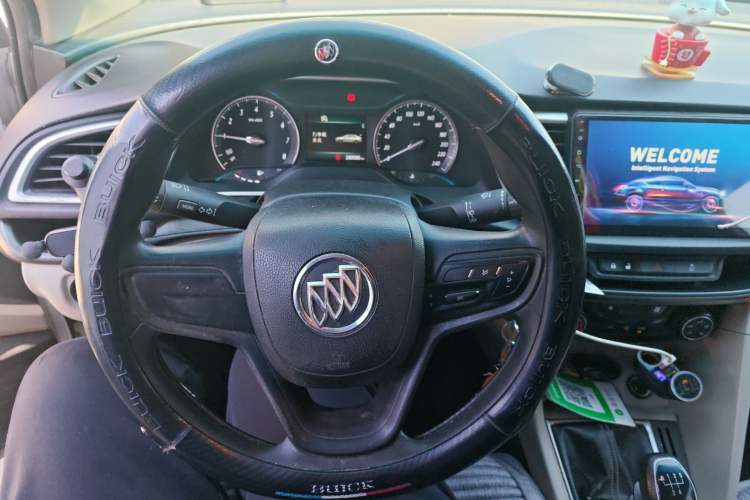 Used Buick GT 2016 15N Manual Elite Edition Instrument Cluster