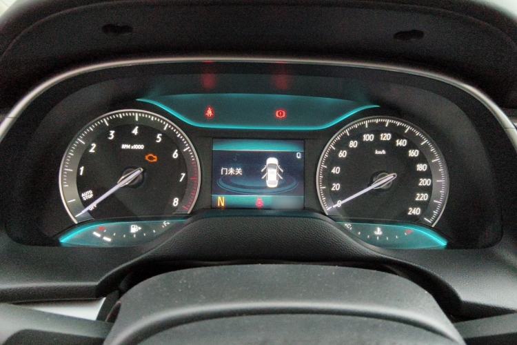 Used Buick GT 2016 15N Automatic Elite Edition Instrument Cluster
