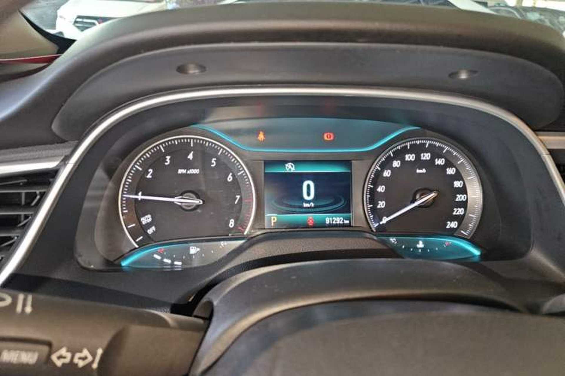 Used Buick GT 2016 15N Automatic Elite Edition Instrument Cluster