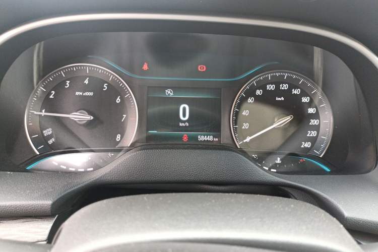 Used Buick GT 2016 15N Manual Elite Edition Instrument Cluster