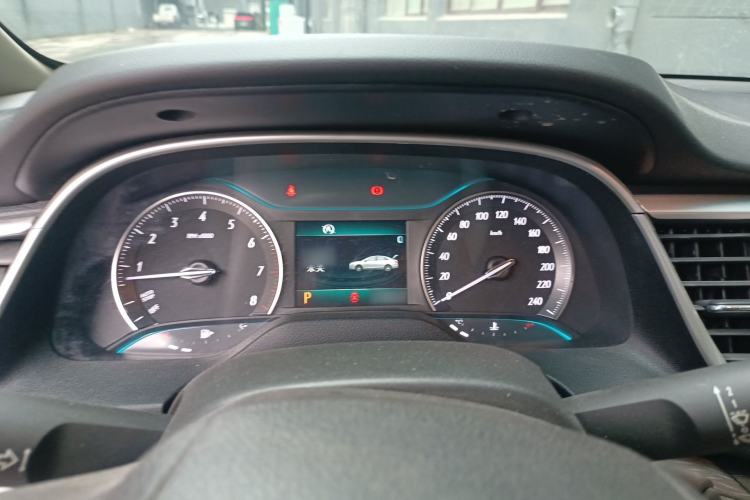 Used Buick GT 2016 15N Automatic Elite Edition Instrument Cluster