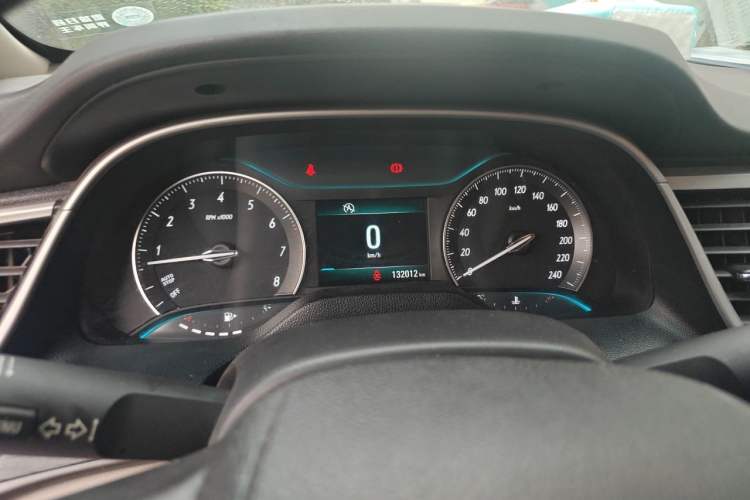 Used Buick GT 2016 15N Manual Elite Edition Instrument Cluster