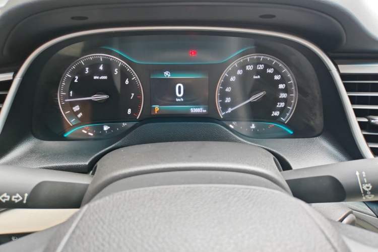 Used Buick GT 2016 15N Automatic Elite Edition Instrument Cluster