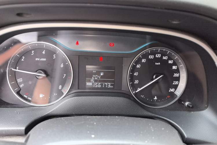 Used Buick GT 2016 15N Manual Entry-Level Trim Instrument Cluster